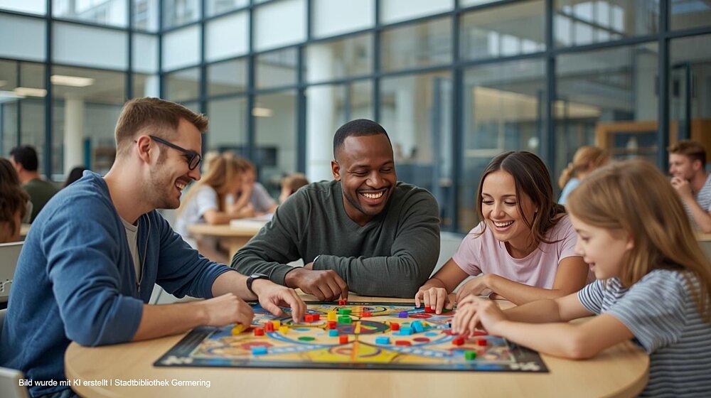 Spieltreff für Familien